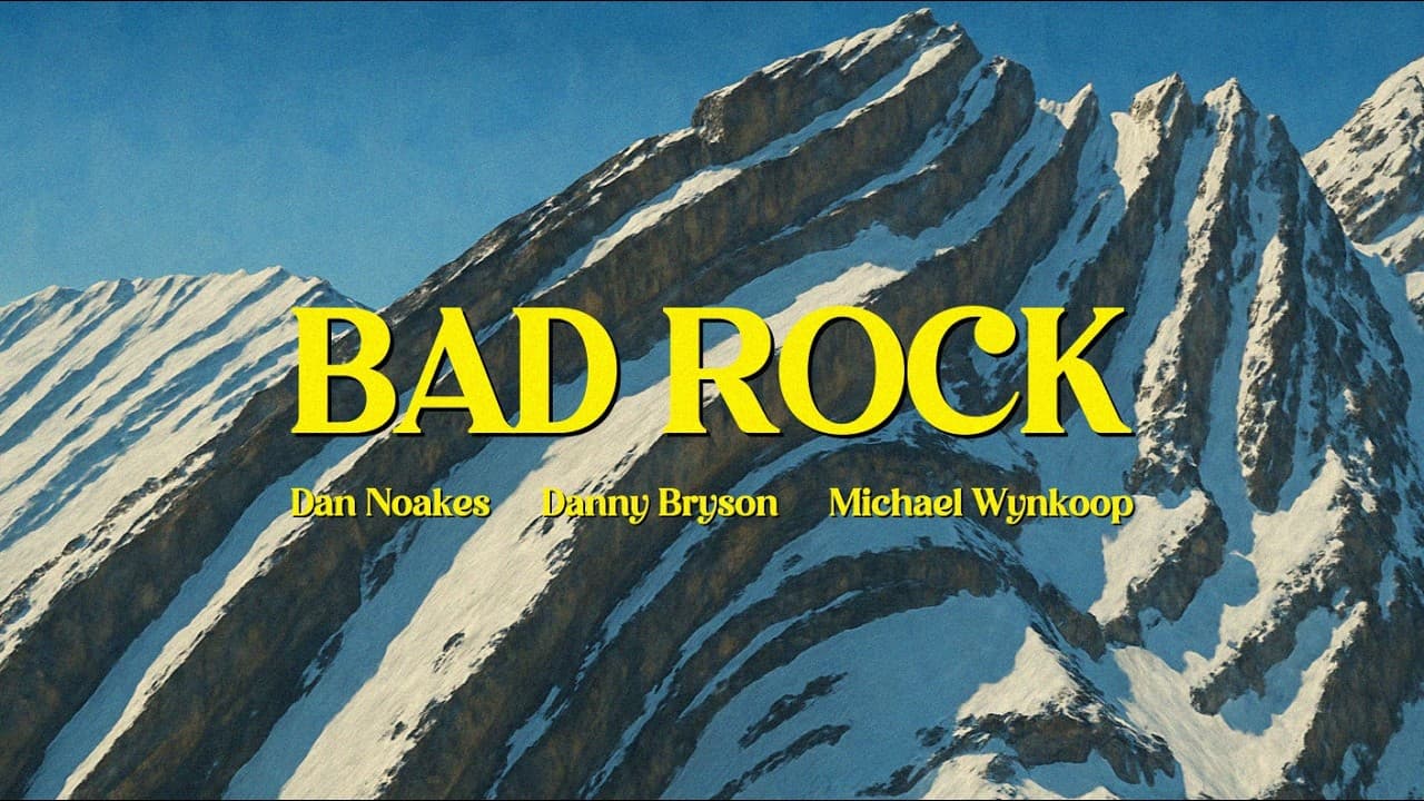 Skiing Bad Rock — Idaho's Hidden Giant