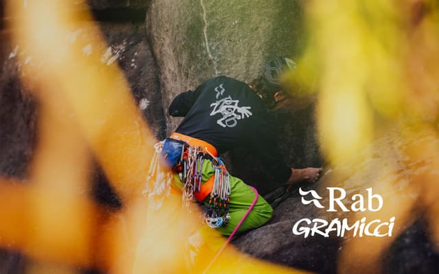 Rab x Gramicci Collab Collection 1