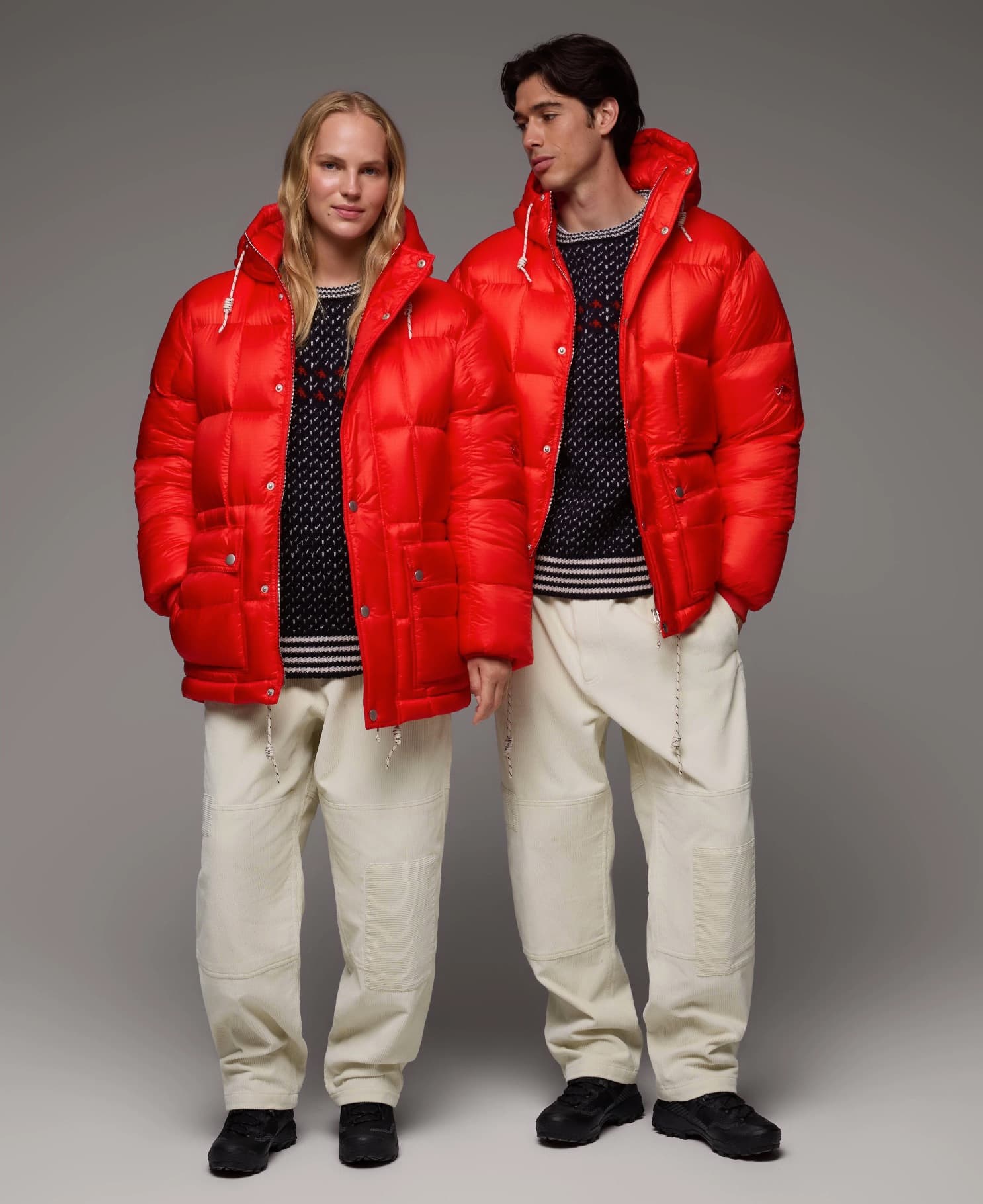 Mammut x Cabourn Direttissima IN Hooded Jacket